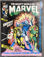 Load image into Gallery viewer, The Mighty World of Marvel No. #2 1983 Marvel Comics UK