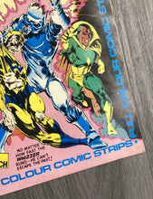 Load image into Gallery viewer, The Mighty World of Marvel No. #2 1983 Marvel Comics UK