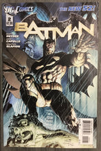 Load image into Gallery viewer, Batman (New 52) No. #2 2011 DC Comics