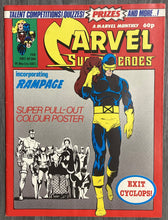 Load image into Gallery viewer, Marvel Super-Heroes No. #394 1983 Marvel Comics UK