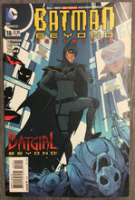 Load image into Gallery viewer, Batman Beyond Unlimited No. #18 2013 DC Comics