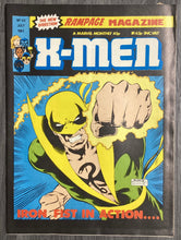 Load image into Gallery viewer, Rampage Magazine No. #49 1982 Marvel Comics UK