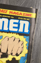Load image into Gallery viewer, Rampage Magazine No. #49 1982 Marvel Comics UK
