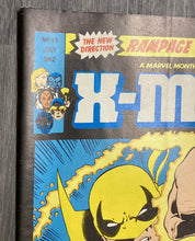 Load image into Gallery viewer, Rampage Magazine No. #49 1982 Marvel Comics UK