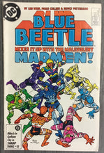 Load image into Gallery viewer, Blue Beetle No. #1-3 1986 DC Comics