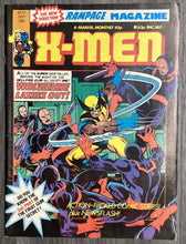 Load image into Gallery viewer, Rampage Magazine No. #51 1982 Marvel Comics UK