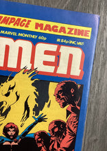 Load image into Gallery viewer, Rampage Magazine No. #52 1982 Marvel Comics UK