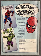 Load image into Gallery viewer, Rampage Magazine No. #53 1982 Marvel Comics UK