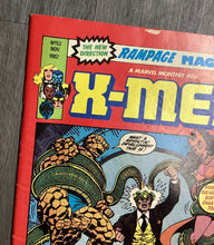 Load image into Gallery viewer, Rampage Magazine No. #53 1982 Marvel Comics UK