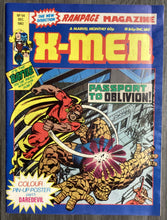 Load image into Gallery viewer, Rampage Magazine No. #54 1982 Marvel Comics UK