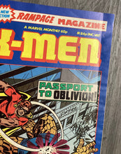Load image into Gallery viewer, Rampage Magazine No. #54 1982 Marvel Comics UK