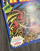 Load image into Gallery viewer, Rampage Magazine No. #54 1982 Marvel Comics UK