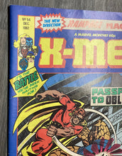 Load image into Gallery viewer, Rampage Magazine No. #54 1982 Marvel Comics UK