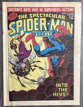 Load image into Gallery viewer, The Spectacular Spider-Man No. #363 1980 Marvel Comics UK