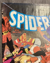 Load image into Gallery viewer, Spider-Man No. #511 1982 Marvel Comics UK