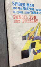 Load image into Gallery viewer, Spider-Man Fun Book Summer Special 1983 Marvel Comics UK