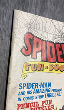 Load image into Gallery viewer, Spider-Man Fun Book Summer Special 1983 Marvel Comics UK