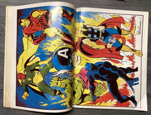 Load image into Gallery viewer, Spider-Man Fun Book Summer Special 1983 Marvel Comics UK