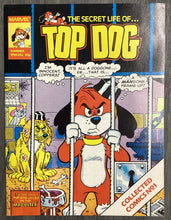 Load image into Gallery viewer, Top Dog Summer Special 1986 Marvel Comics UK