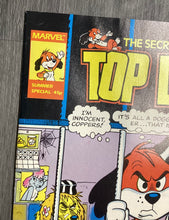 Load image into Gallery viewer, Top Dog Summer Special 1986 Marvel Comics UK
