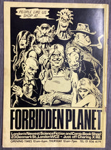 Load image into Gallery viewer, Warrior No. #1 1982 Quality Magazines UK