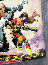 Load image into Gallery viewer, Warrior No. #1 1982 Quality Magazines UK