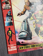 Load image into Gallery viewer, Warrior No. #1 1982 Quality Magazines UK