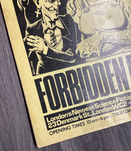 Load image into Gallery viewer, Warrior No. #1 1982 Quality Magazines UK