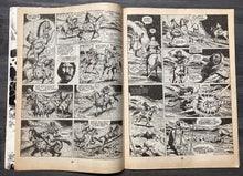 Load image into Gallery viewer, Warrior No. #1 1982 Quality Magazines UK