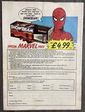 Load image into Gallery viewer, The Uncanny X-Men Winter Special 1982 Marvel Comics UK