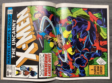Load image into Gallery viewer, The Uncanny X-Men Winter Special 1982 Marvel Comics UK