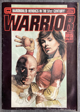 Load image into Gallery viewer, Warrior No. #15 1983 Quality Magazines UK