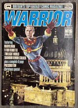 Load image into Gallery viewer, Warrior No. #16 1983 Quality Magazines UK