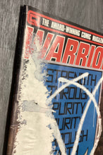 Load image into Gallery viewer, Warrior No. #19 1984 Quality Magazines UK