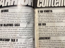 Load image into Gallery viewer, Warrior No. #19 1984 Quality Magazines UK