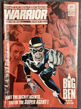 Load image into Gallery viewer, Warrior No. #20 1984 Quality Magazines UK