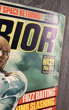 Load image into Gallery viewer, Warrior No. #21 1984 Quality Magazines UK