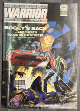Load image into Gallery viewer, Warrior No. #23 1984 Quality Magazines UK
