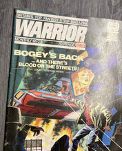 Load image into Gallery viewer, Warrior No. #23 1984 Quality Magazines UK