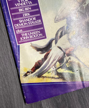 Load image into Gallery viewer, Warrior No. #24 1984 Quality Magazines UK