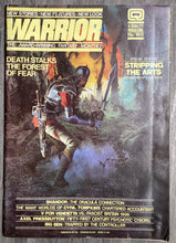 Load image into Gallery viewer, Warrior No. #25 1984 Quality Magazines UK