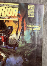 Load image into Gallery viewer, Warrior No. #25 1984 Quality Magazines UK