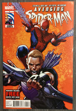 Load image into Gallery viewer, Avenging Spider-Man No. #4 2012 Marvel Comics