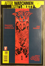 Load image into Gallery viewer, Planetary Special Edition No. #1 2009 Wildstorm/DC Comics