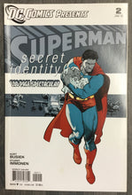 Load image into Gallery viewer, Superman: Secret Identity No. #2 2012 DC Comics