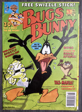 Load image into Gallery viewer, Bugs Bunny & the Looney Tunes Gang No. #39 1995 UK Comic
