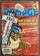 Load image into Gallery viewer, The Damage No. #13 1989 UK Comic