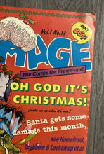 Load image into Gallery viewer, The Damage No. #13 1989 UK Comic