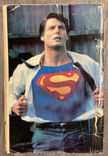 Load image into Gallery viewer, Superman III The Official Adaptation of the Movie! No. #1 1983 DC Comics