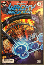 Load image into Gallery viewer, Wacky Raceland No. #3 2016 DC Comics